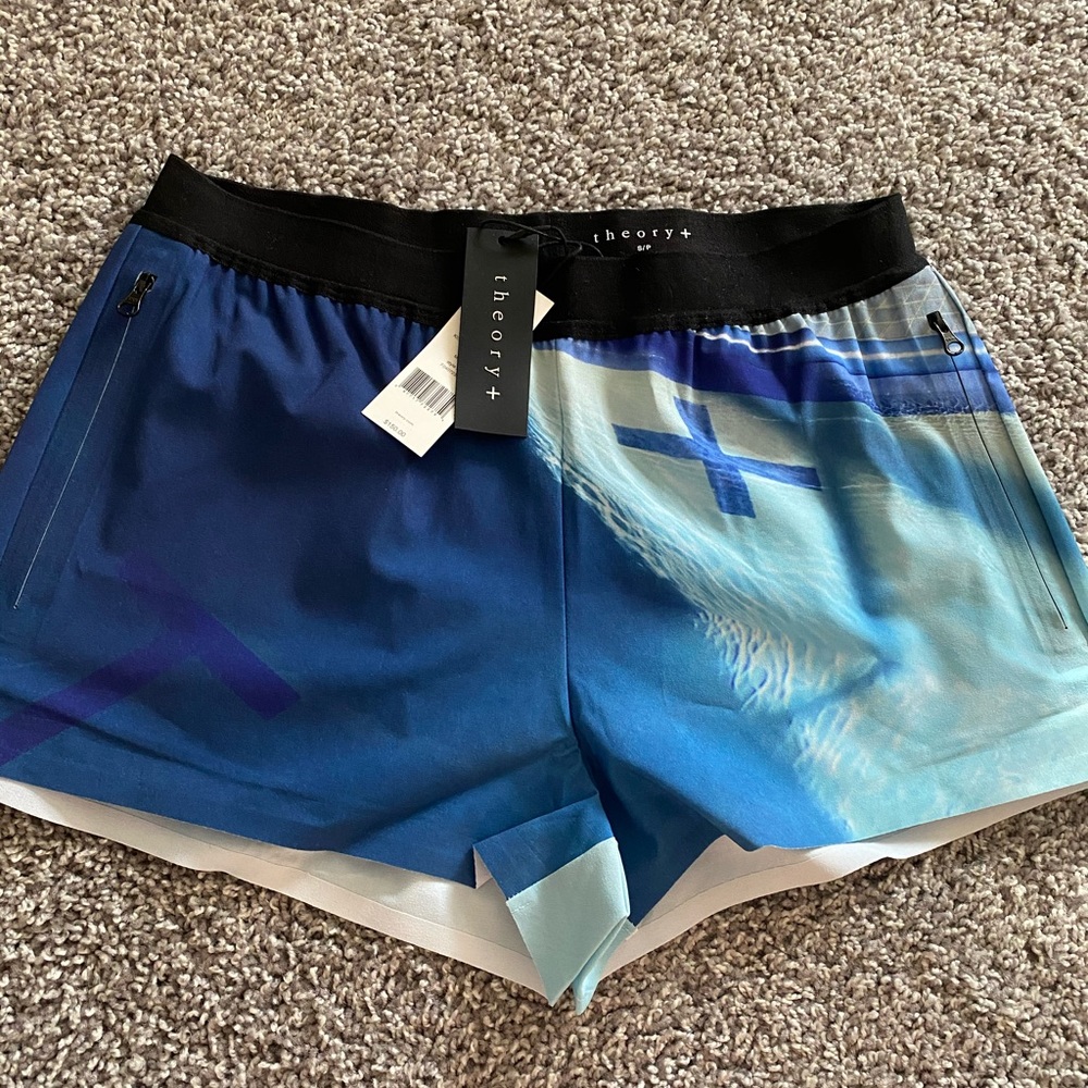 Theory shorts